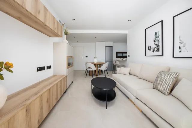 Planta baja 3 habitaciones 114m² en venta - Serena Golf — 37
