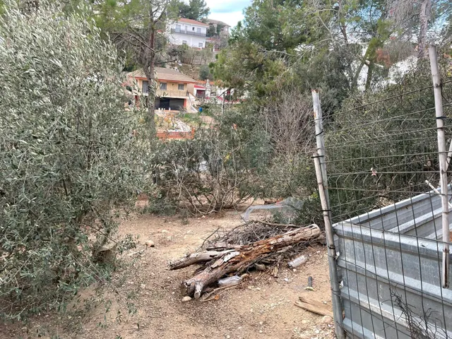 TERRENO URBANO DE 638 M2 A LA VENTA SERRA ALTA, HOSTALETS DE PIEROLA — 24