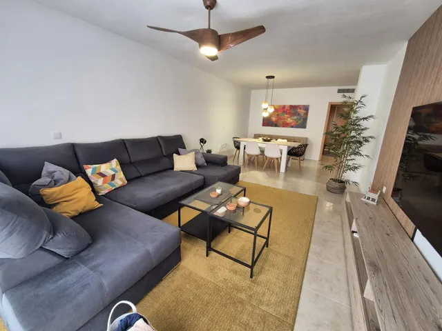 AMPLIA VIVIENDA CON TERRAZA PRIVADA, PLAZA DE GARAJE Y TRASTERO EN EL GARBANZAL, LA UNIÓN. — 8