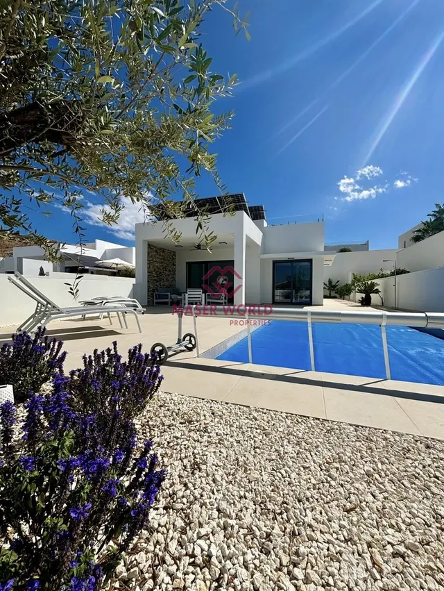 Villas de nueva construcción en Benijófar — 3