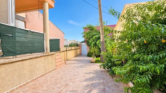 Casa con piscina y gran potencial en Sa Indiotería — 14