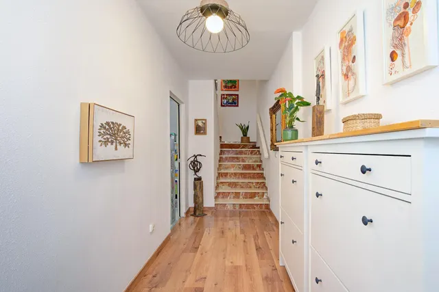 Preciosa casa con patio en una de las mejores zonas de Atarfe — 7