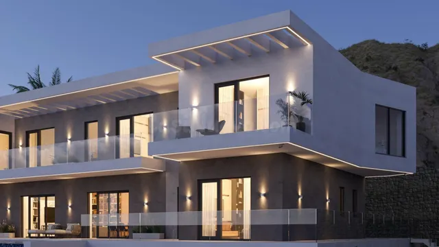 Villa 7 habitaciones 638m² en venta - Alicante - foto 2