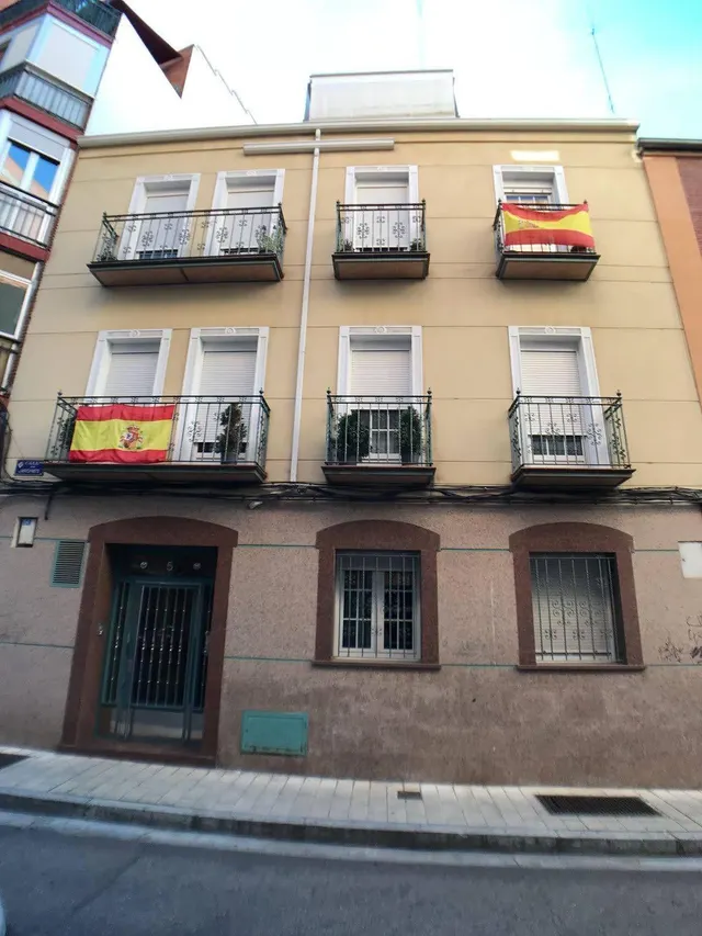 Ático en Venta Junto a la Plaza Circular — 48