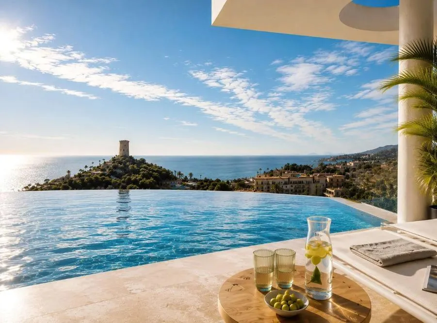 Altamare Sea Gardens – Apartamentos de obra nueva en Villajoyosa a pocos minutos de Playa Paraíso
