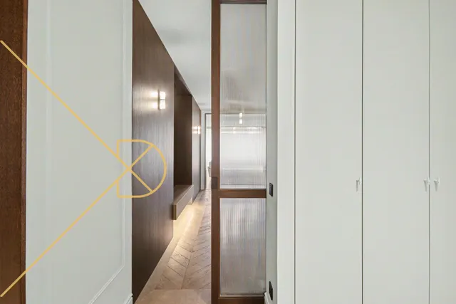 Exclusivo piso alto reformado de 230 m2 + 20 m2/tza. Turó Park — 19