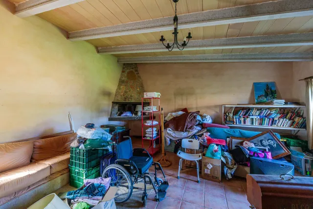 Casa rústica con piscina y amplios exteriores en Llucmajor — 27