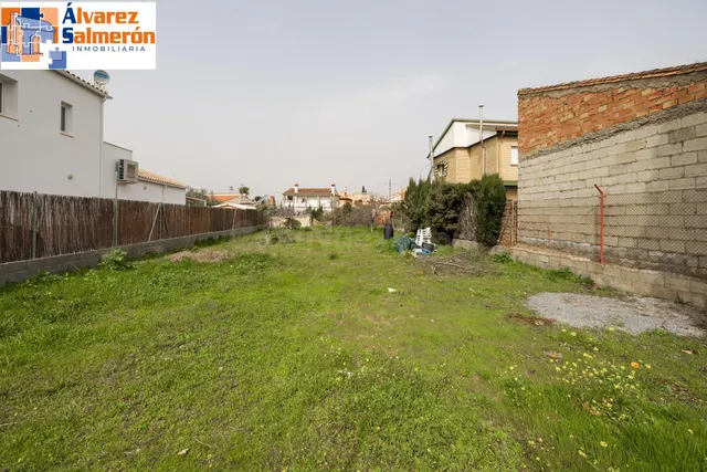 Solar urbano para construir tu chalet en la entrada de Cájar - foto 5