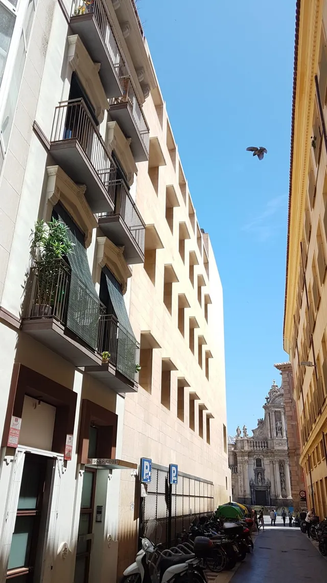 Apartamento de un dormitorio junto a la Catedral — 22