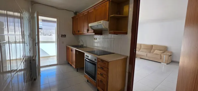 Planta baja luminosa con terraza de 35 m2 en Poble Sec, Sitges — 9