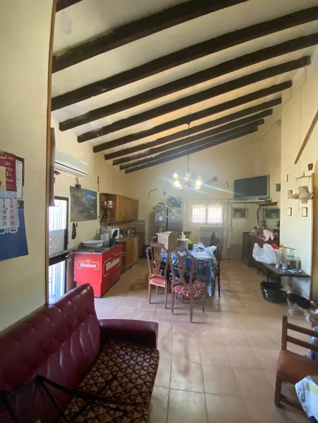 EXCELENTE CASA RURAL PARA ENTRAR A VIVIR — 10
