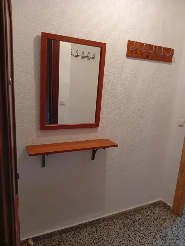 ¡Piso Ideal para Estudiantes junto a la Parada de Metro Villarejo! ref: DLR280 — 10