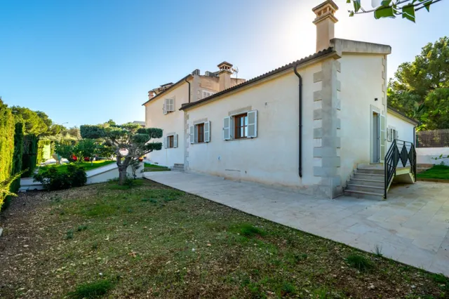 Villa 5 habitaciones 461m² en venta - Calvià pueblo — 8