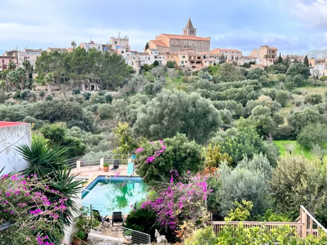 Gran casa en Campanet — 7