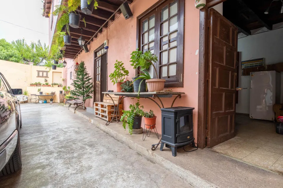 CASONA EN LA OROTAVA