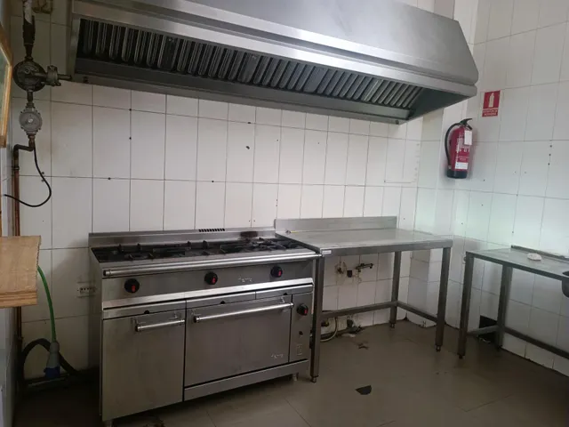 LOCAL DE restauración EN VENTA EN RIVAS FUTURA — 9