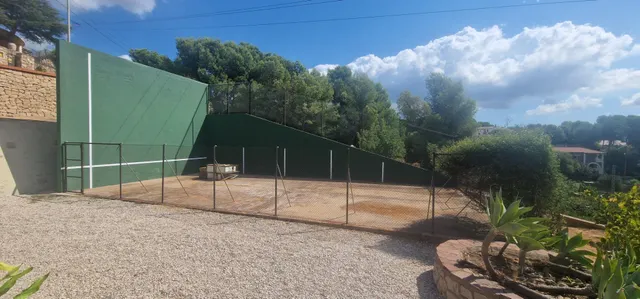 Chalet en Urbanización Monte Cristina — 19