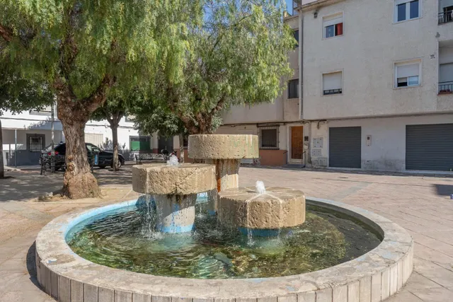 VENTA DE PISO JUNTO AL METRO DE CHURRIANA DE LA VEGA — 35