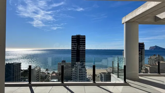 Ático 3 habitaciones 172m² en venta - Playa arenal-bol - foto 5