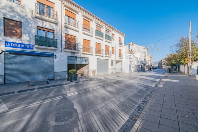LOCAL EN BRUTO EN OGÍJARES CON POSIBILIDAD DE CAMBIO DE USO A VIVIENDA — 2