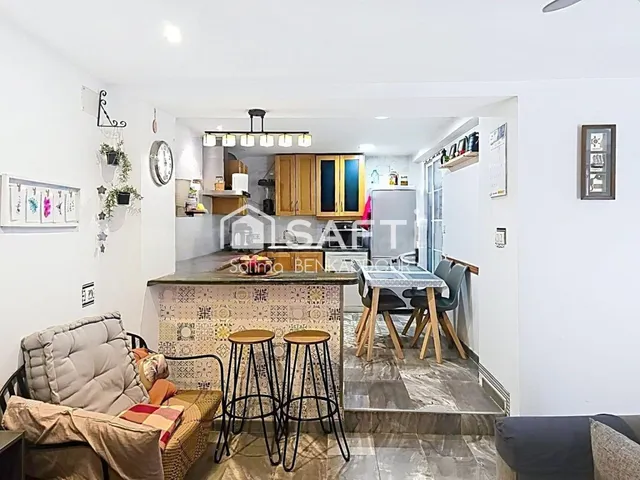 Una casa de pueblo en venta en centro de Sagunto — 8