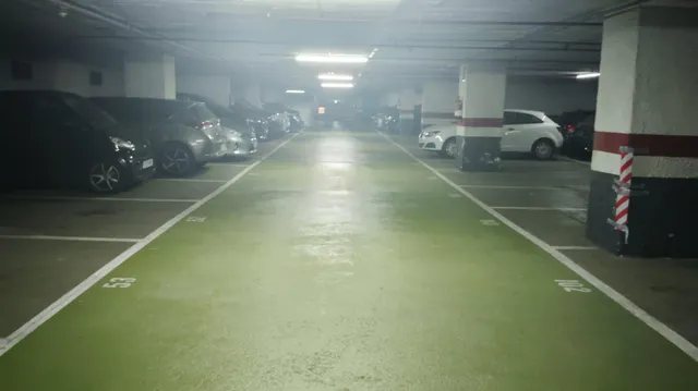 Parking de moto 5m² en alquiler - Eixample — 16