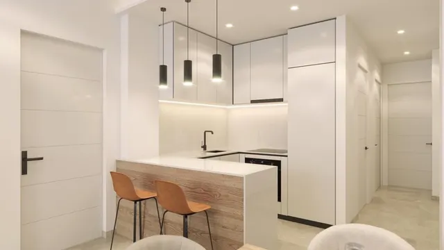 Ultimo Apartamento  en 3 piso  en venta — 25