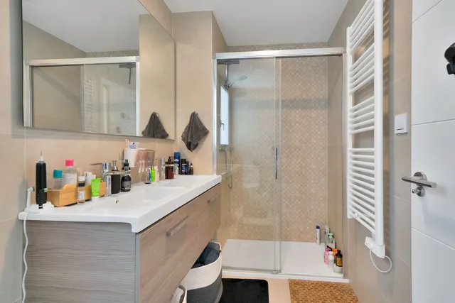 Ático 4 habitaciones 138m² en venta - Ciudad Jardín — 43