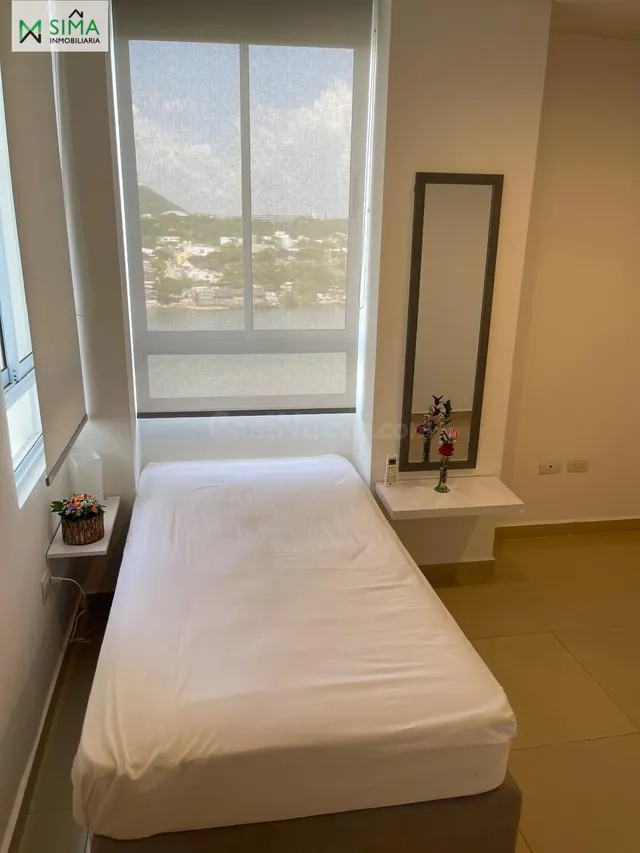 Se vende hermoso apartamento en el Cabrero - foto 5