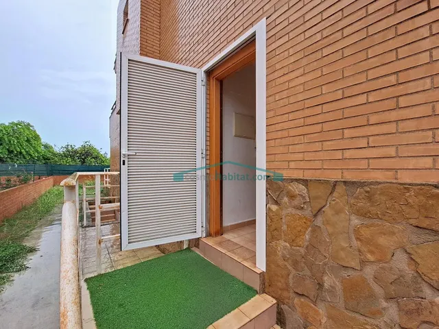 Chalet con jardín, 4 dormitorios y sótano independiente en Alfara de la Baronía — 49