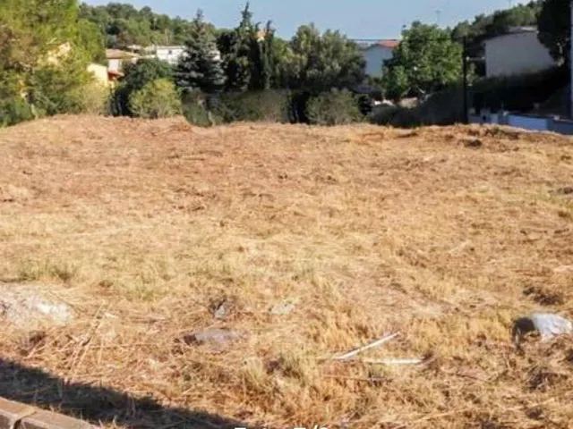 TERRENO URBANO NO CONSOLIDADO EN VENTA EN EL BRUC URB.MONTSERRAT PARK — 16