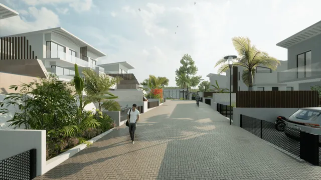 Adosado 5 habitaciones 280m² en venta - La Cala Golf - Lagar Martell — 18