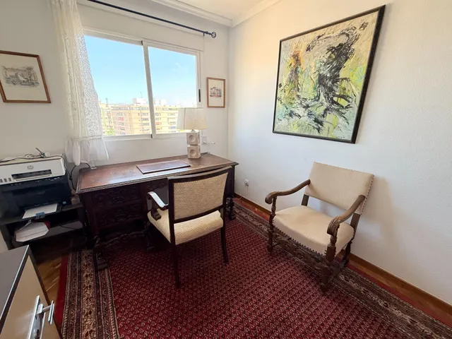 Ático con vistas al mar a 10 minutos a pie del centro de Alicante. — 21