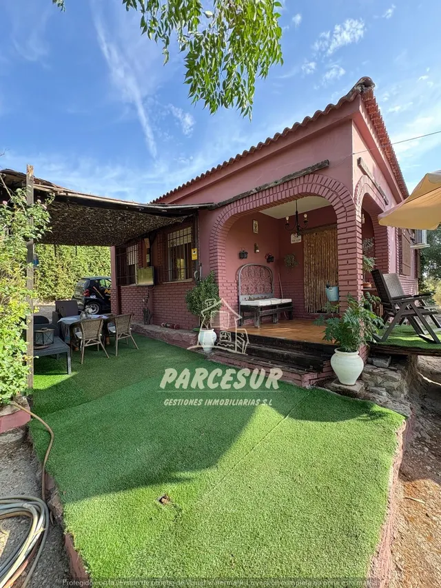 Encantadora Casa HIPOTECABLE Cuevas Bajas, Córdoba por €140000 — 23