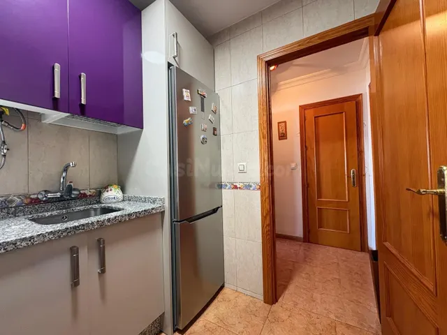 Piso Semireformado en San Julián, Sevilla con Terraza y Tras - foto 4
