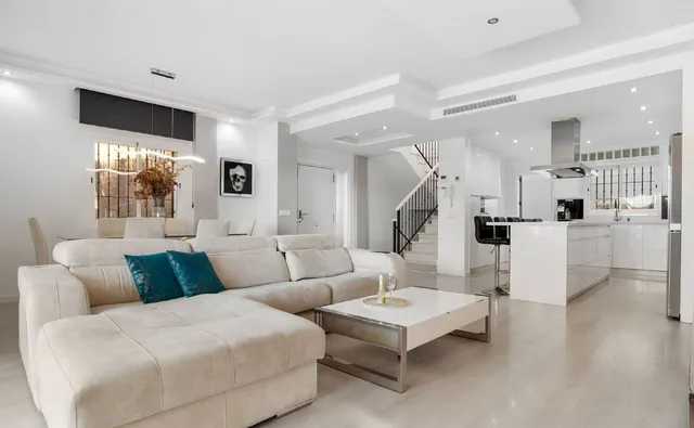 Adosado 6 habitaciones 358m² en venta - Marbella — 6
