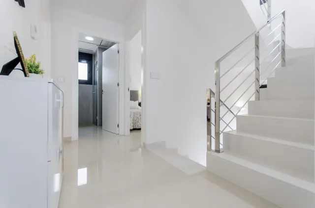 RESIDENCIAL DE OBRA NUEVA DE VILLAS EN SAN MIGUEL DE SALINAS — 15