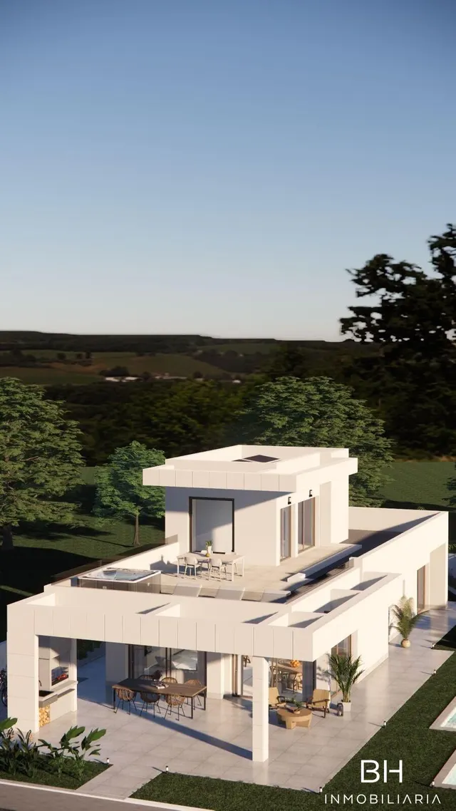 Villas de lujo en alenda golf — 15