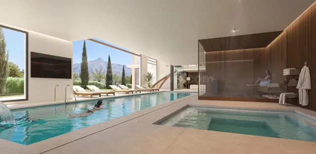 Apartamento 2 habitaciones 125m² en venta - Marbella — 4