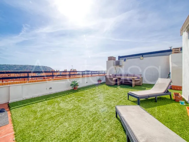 Ático en venta de 2 dormitorios y 2 baños en Gran Vía, Alica - foto 4