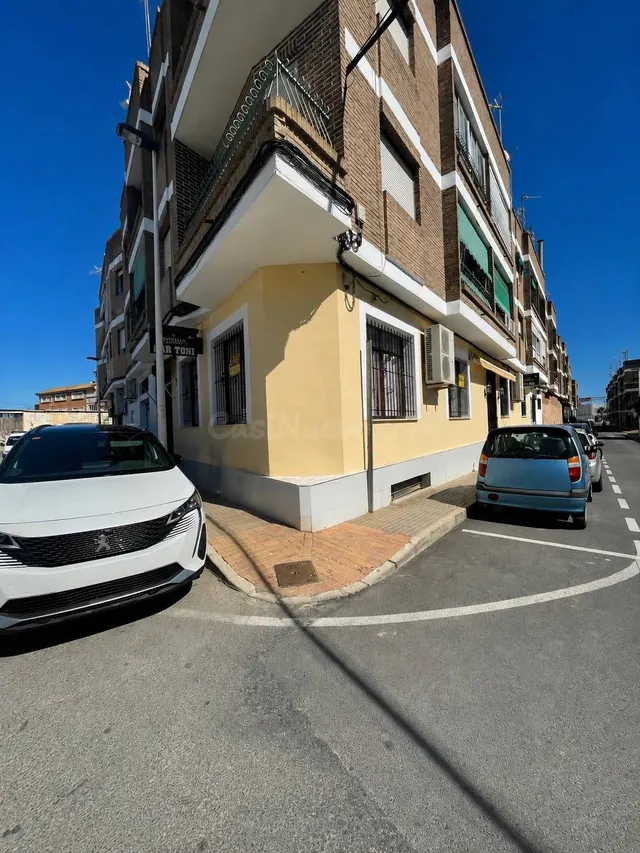 LOCAL EN VENTA en San Pedro del Pinatar.