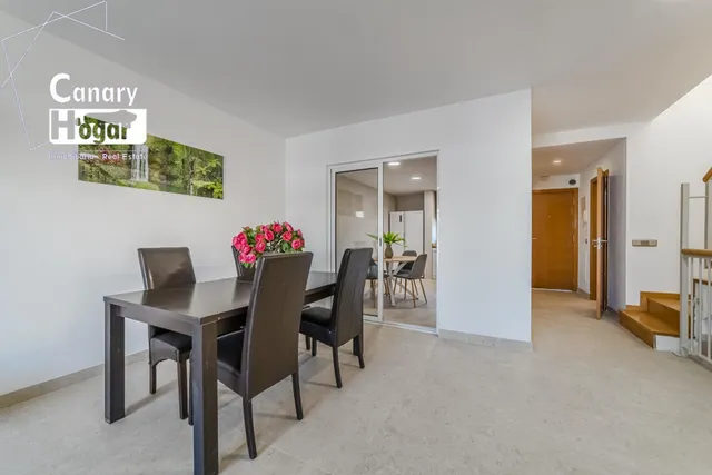 Chalet adosado en el alquiler en Madroñal costa adeje — 11