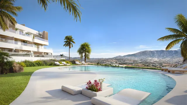 Apartamento 2 habitaciones 132m² en venta - Riviera del sol — 9
