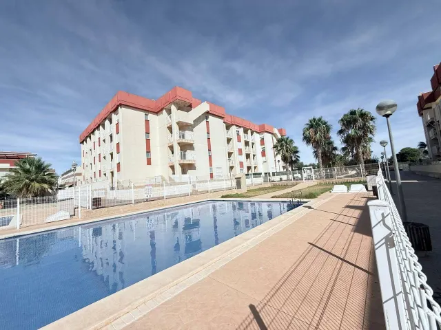 Excelente atico de 4 dormitorios en Lomas de Cabo Roig