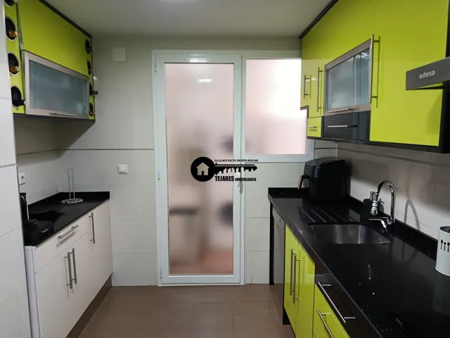 SE VENDE PISO IMPECABLE Y TOTALMENTE REFORMADO CON GARAJE Y TRASTERO EN CHINCHILLA DE MONTEARAGÓN — 9
