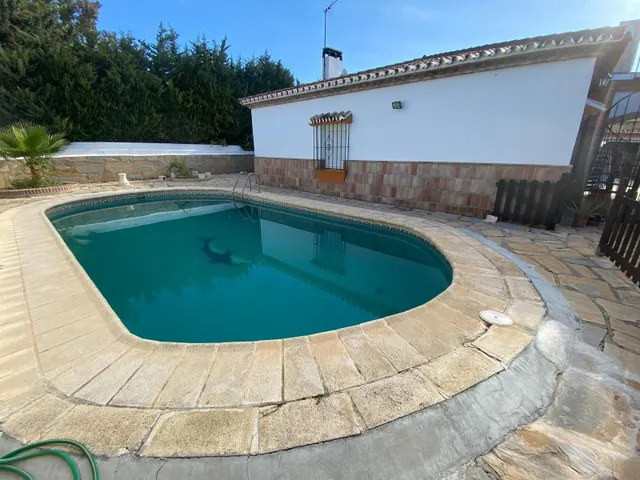 Gran Chalet Junto a Estepona — 2
