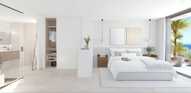 Nuevos apartamentos de lujo a la venta en Calpe – Exclusividad junto al Mediterráneo — 21