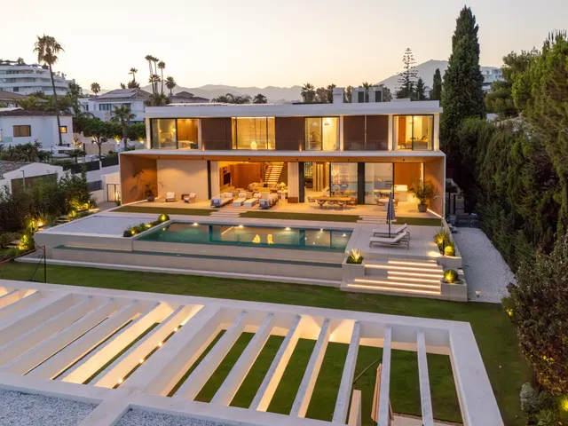 Chalet 6 habitaciones 1057m² en venta - Marbella — 16
