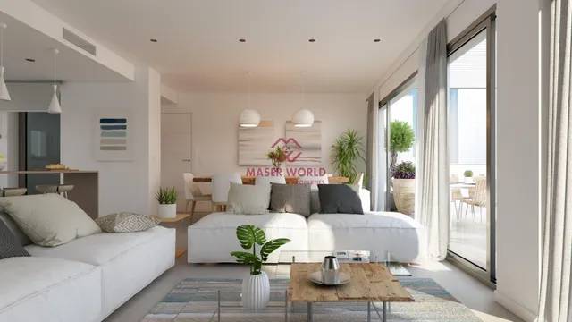 COMPLEJO RESIDENCIAL DE OBRA NUEVA EN CASARES — 5
