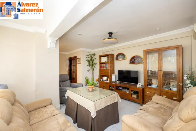 Piso 4 habitaciones 105m² en venta - Realejo — 5